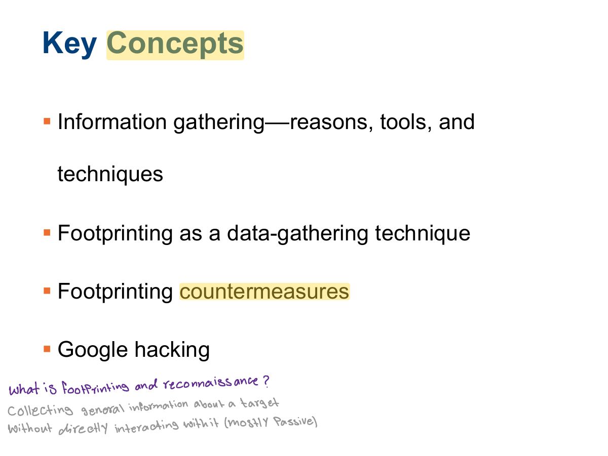 Slide 3: Key Concepts