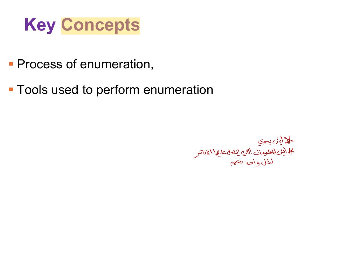Slide 2: Key Concepts