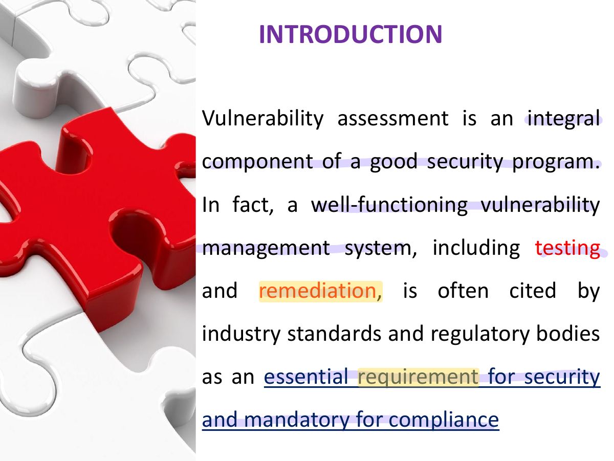 Slide 2: INTRODUCTION