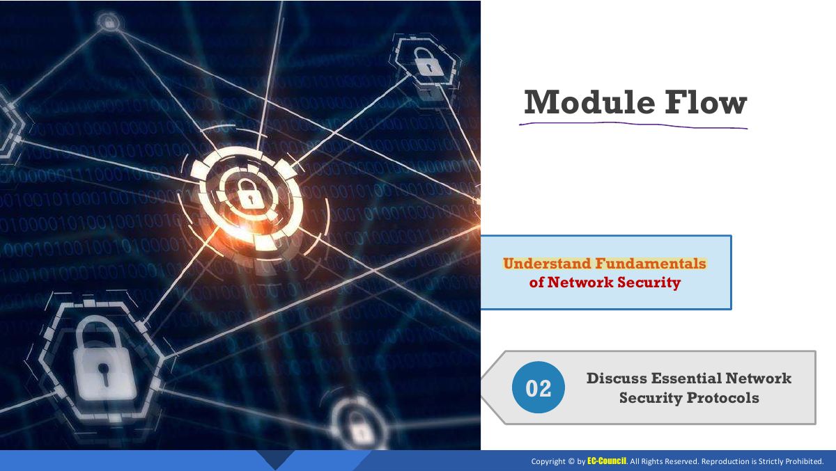 Slide 4: Module Flow