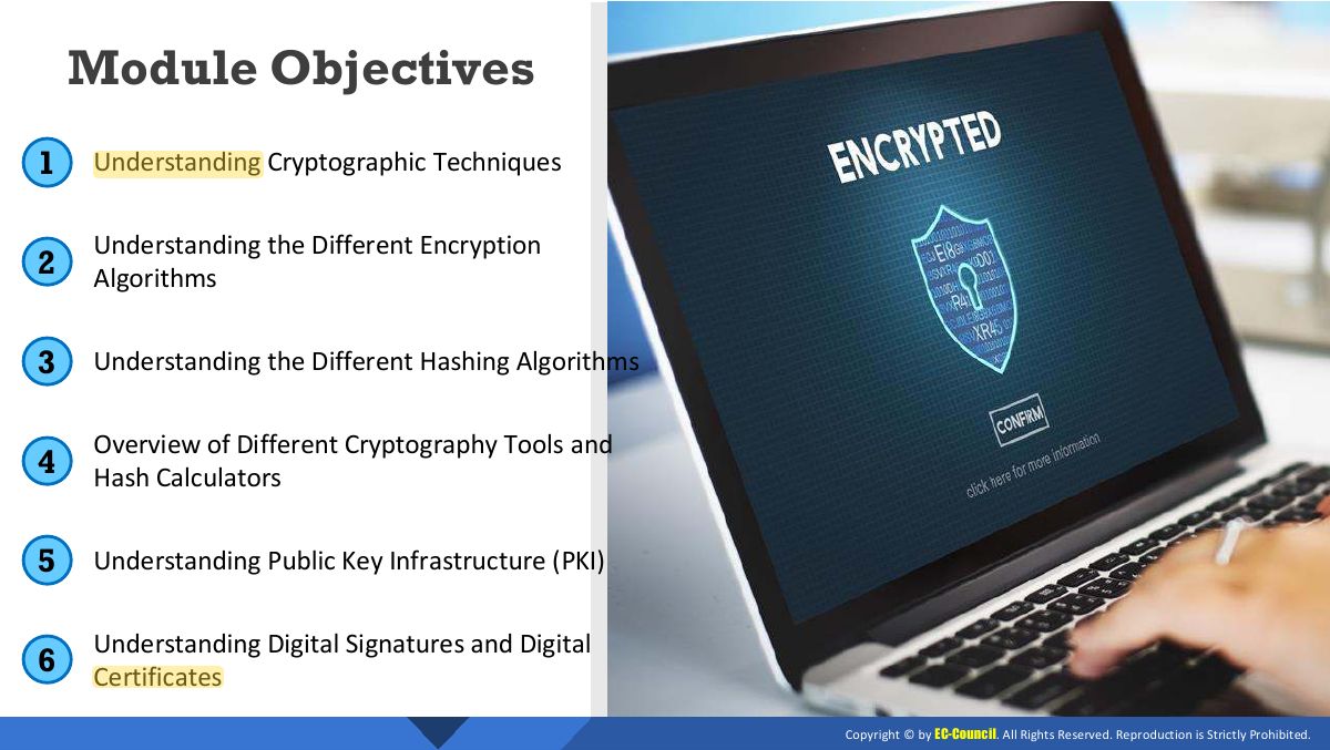 Slide 2: Module Objectives
