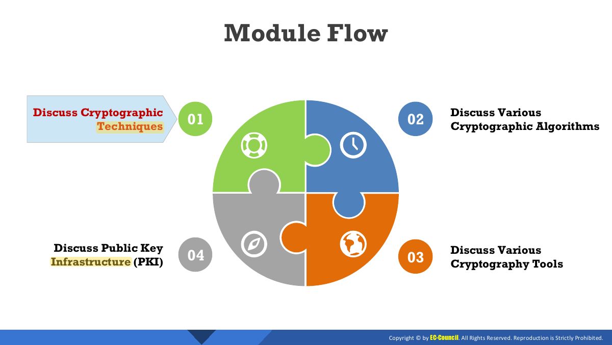 Slide 3: Module Flow
