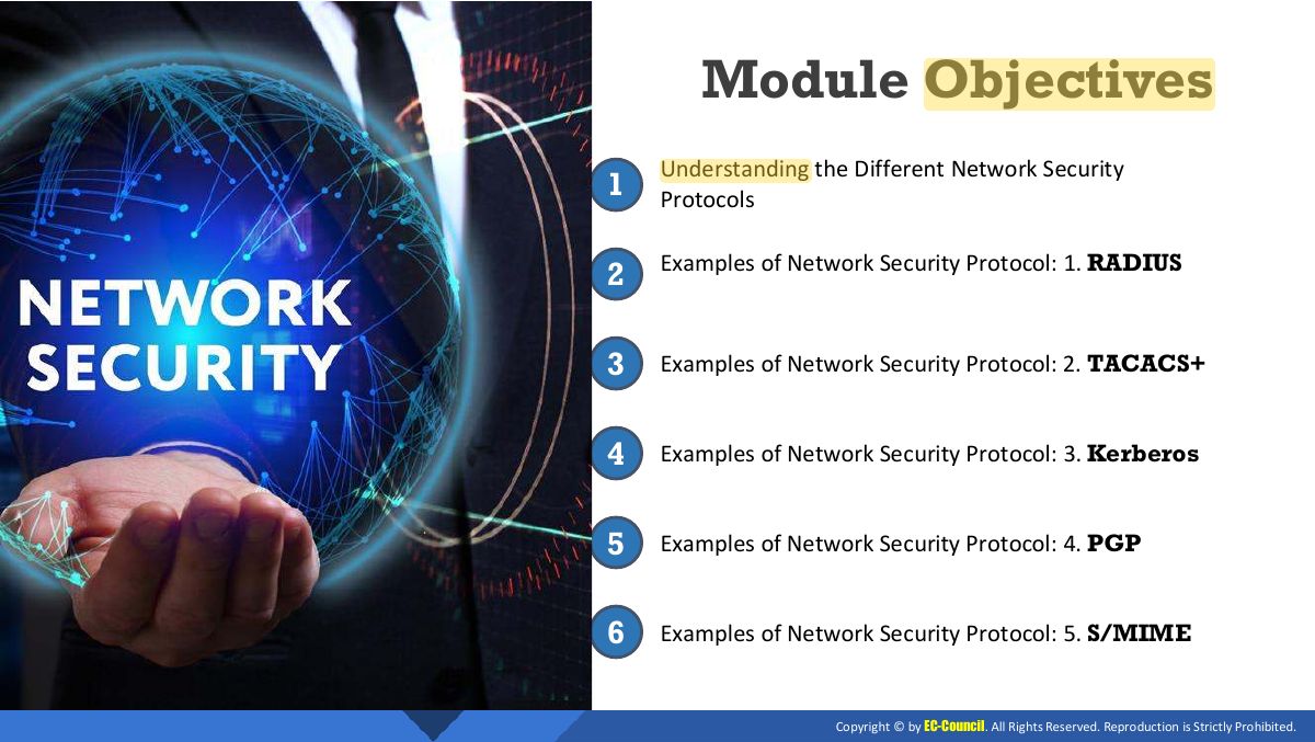 Slide 2: Module Objectives