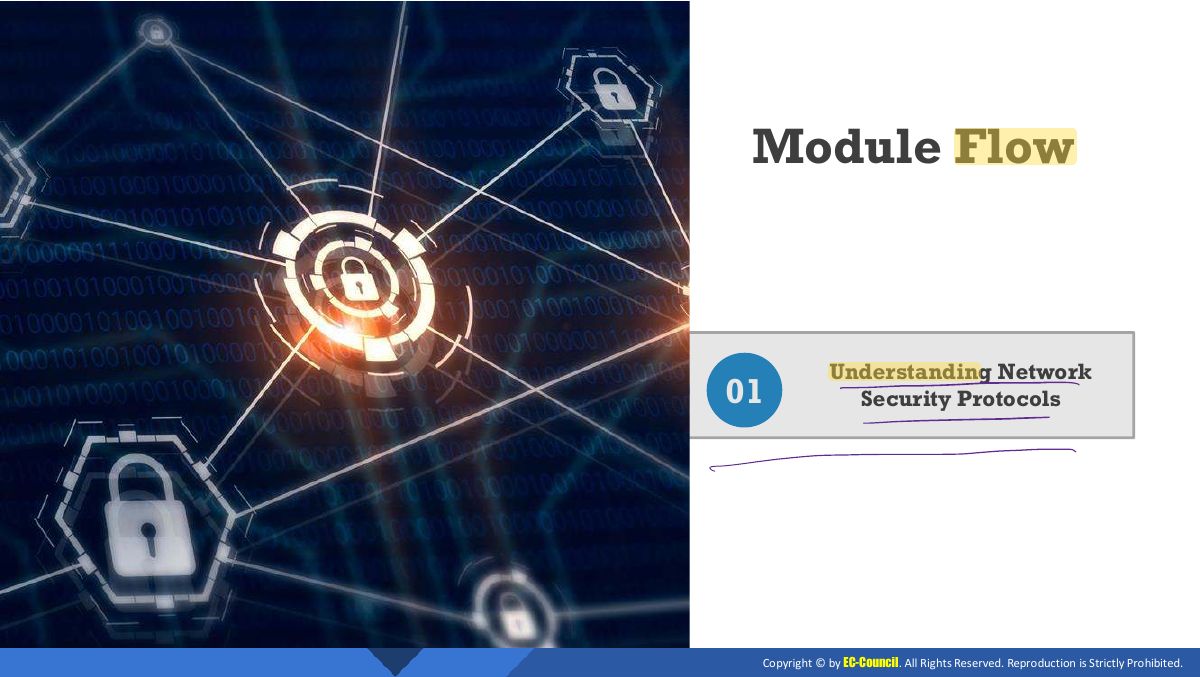 Slide 3: Module Flow