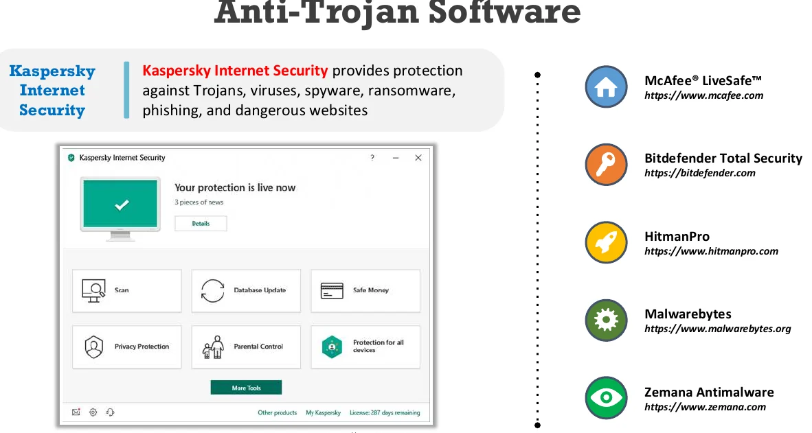 Anti-trojan software.