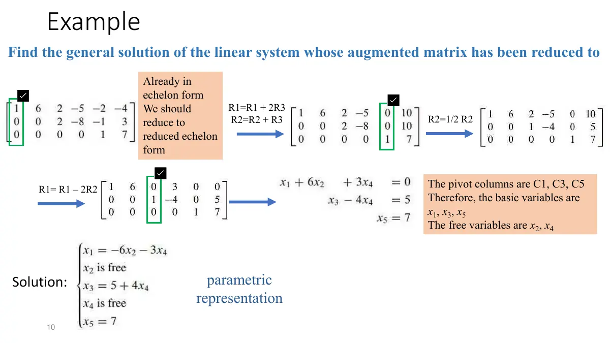 Slide 10: Example
