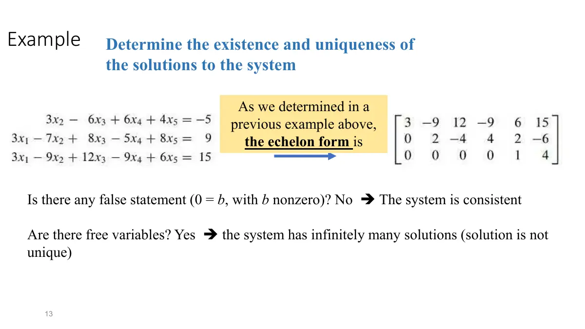 Slide 13: Example