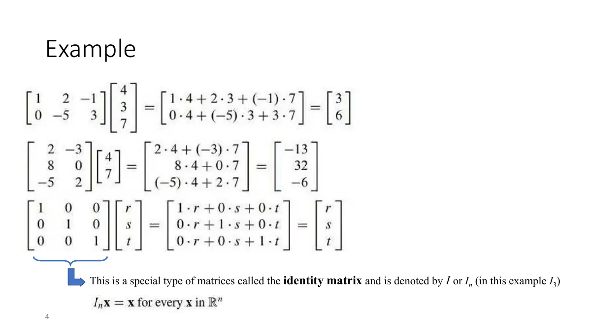 Slide 4: Example