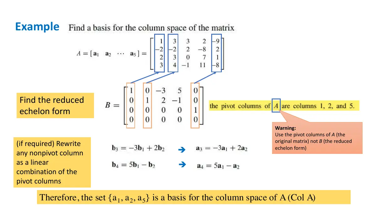 Slide 9: Example