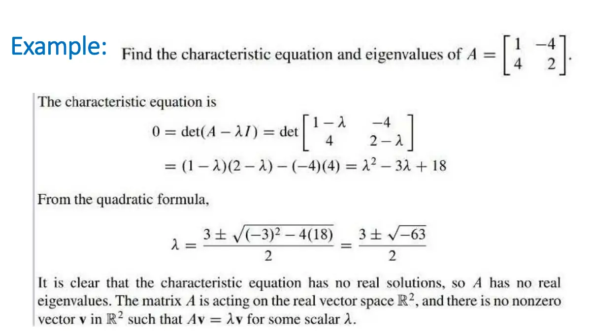 Slide 7: Example: