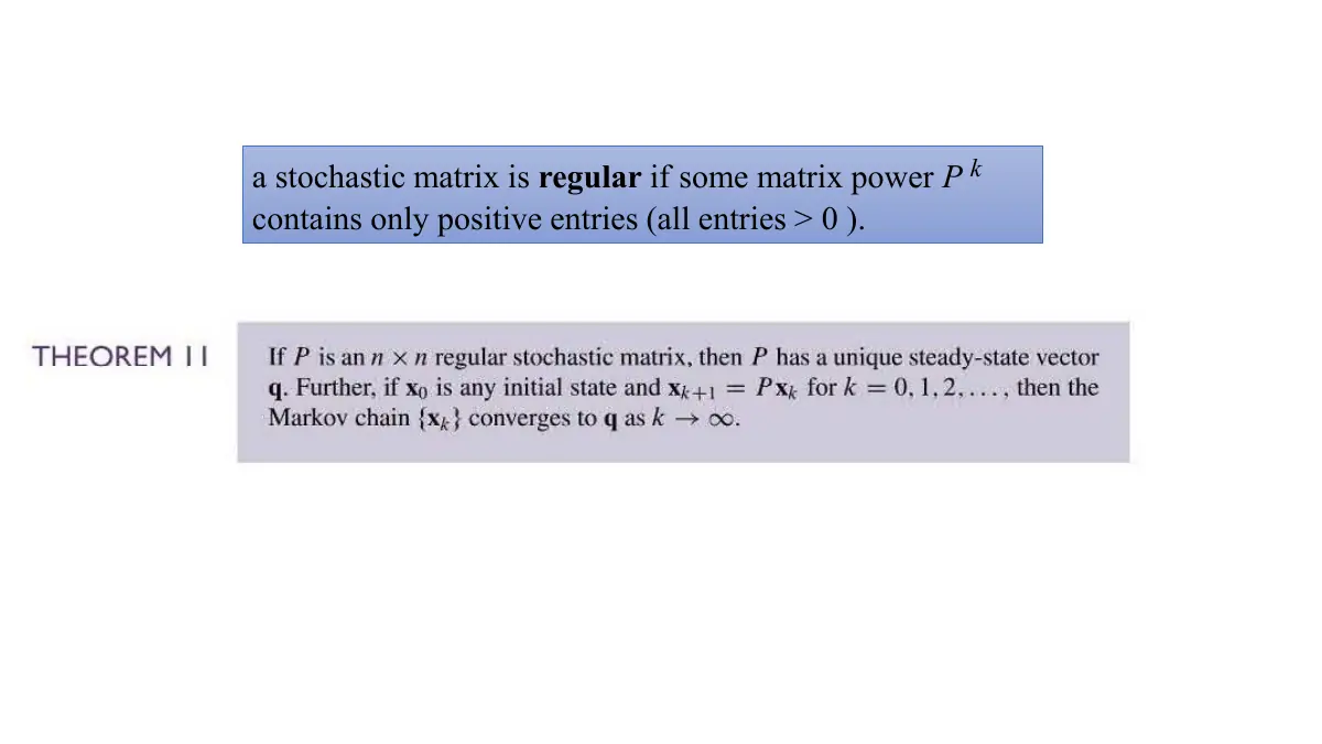 Slide 17: k