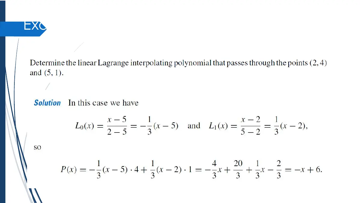 Slide 4: Example 1