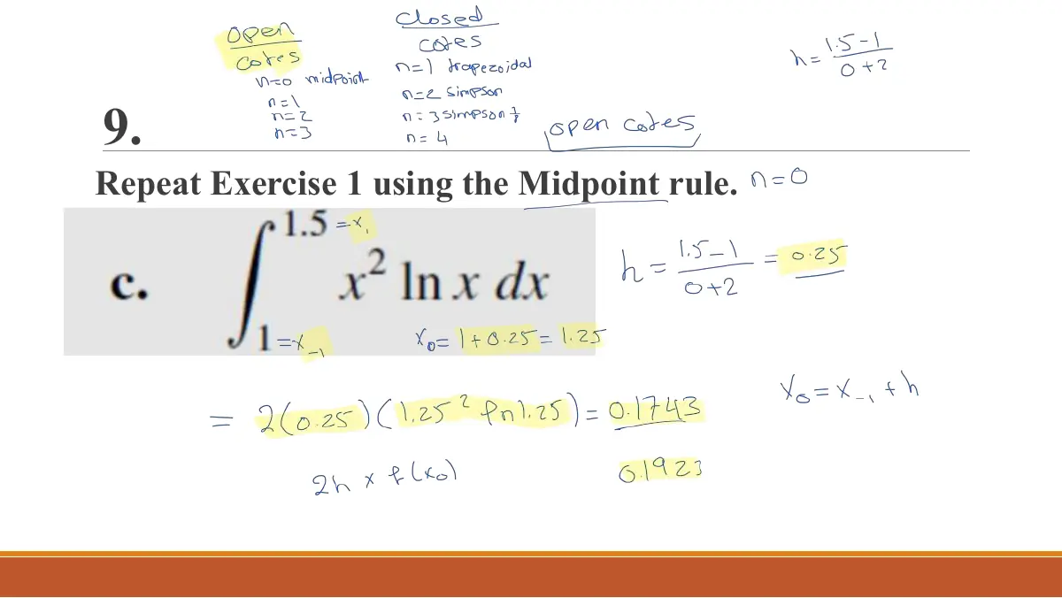 Slide 8: 9.