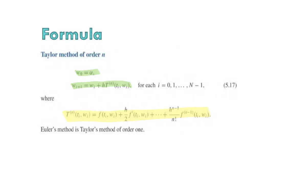 Slide 2: order 2