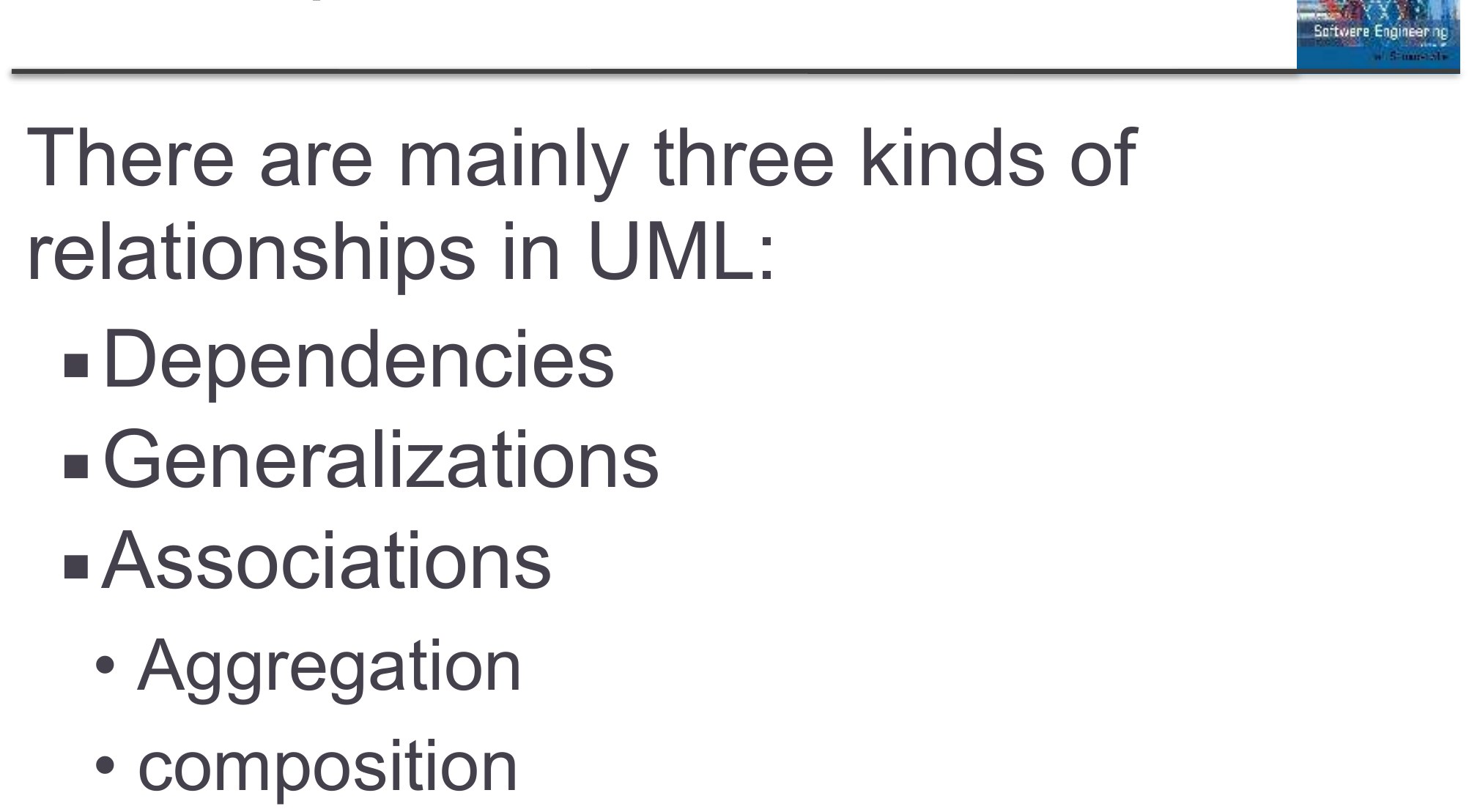 Relationships
