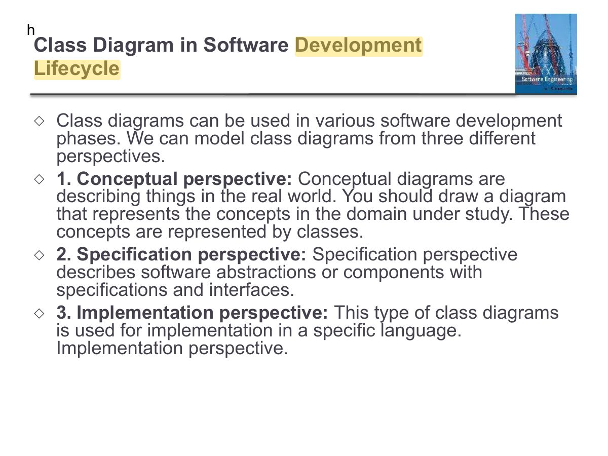 Slide 67: h