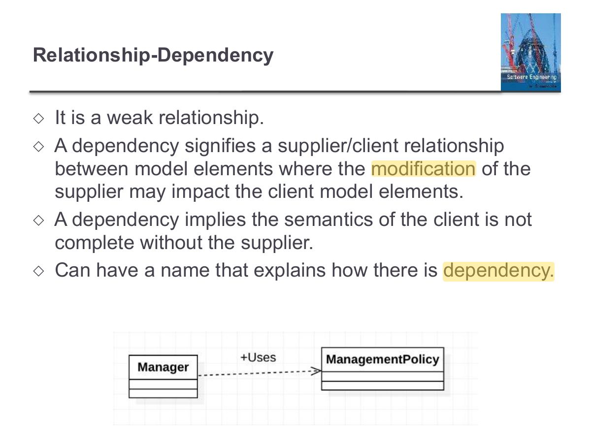 Slide 72: Relationship-Dependency