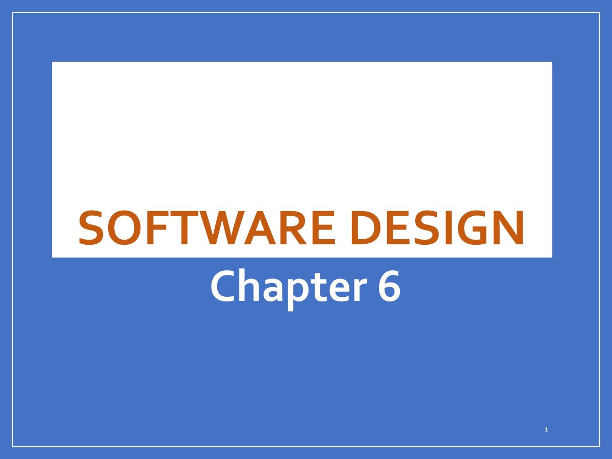 Slide 1: Slide 1