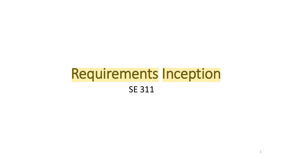 Slide 1: Slide 1