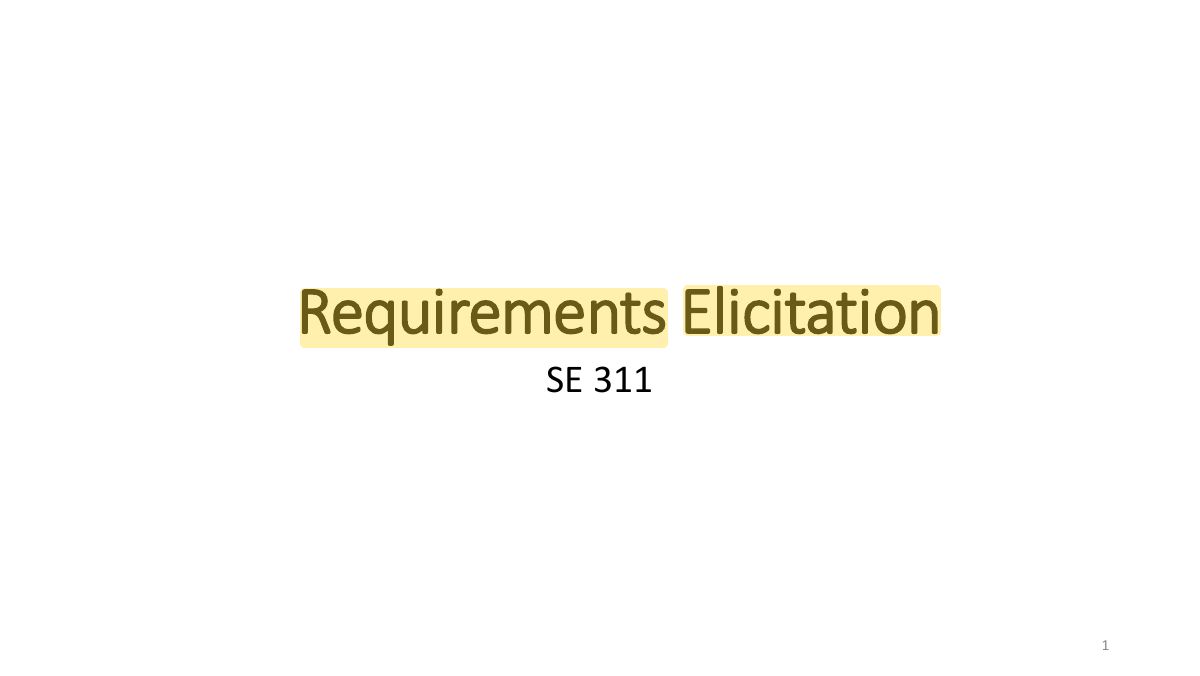 Slide 1: Slide 1
