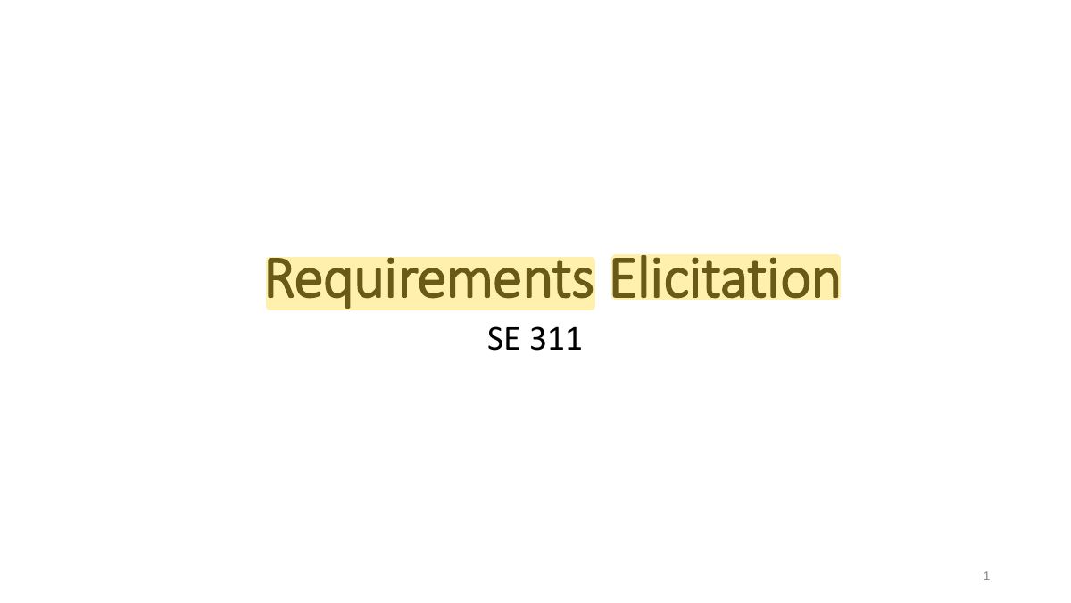 Slide 1: Slide 1