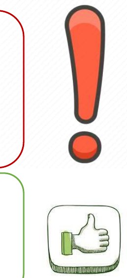 Sample Requirements, before and after