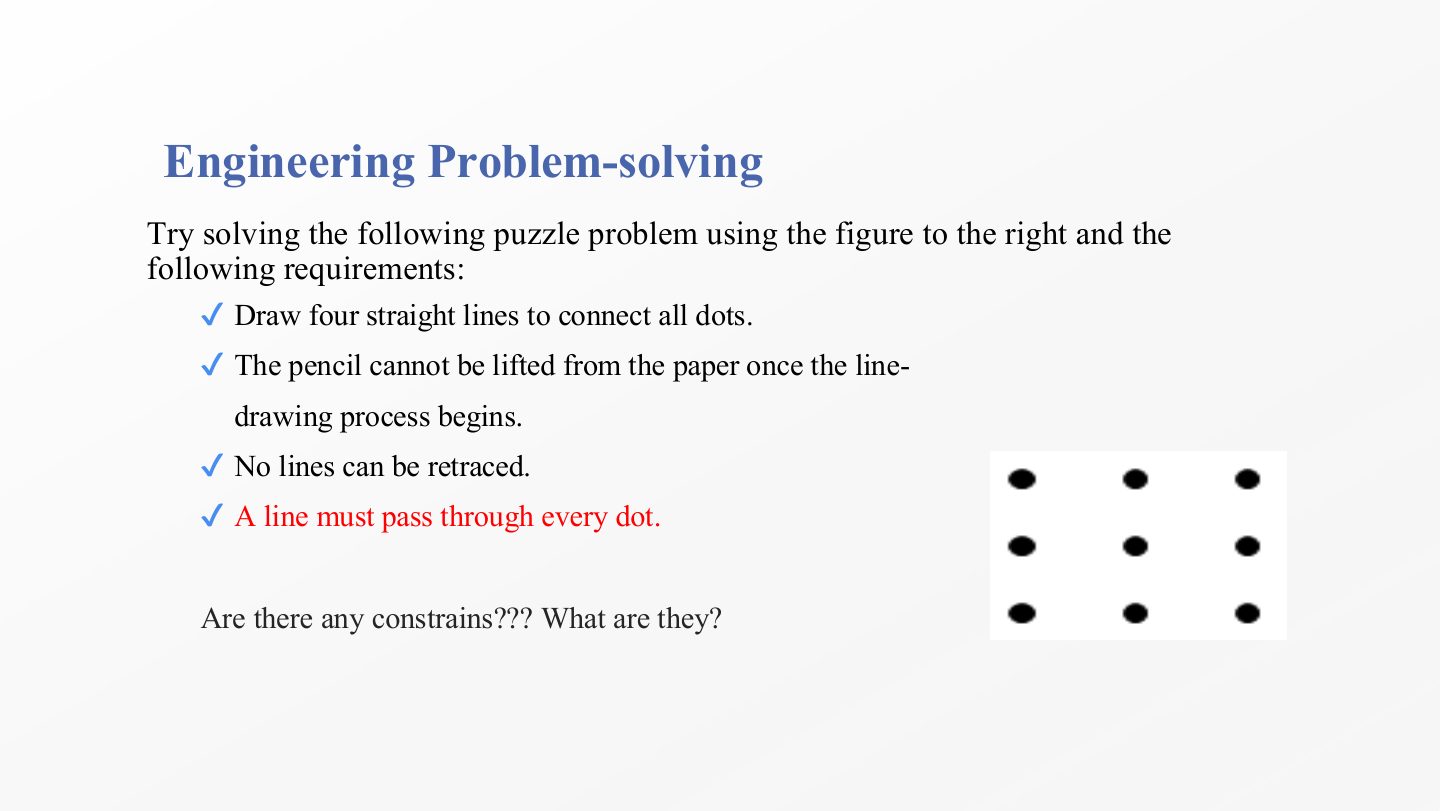 Slide 10: Engineering Problem-solving