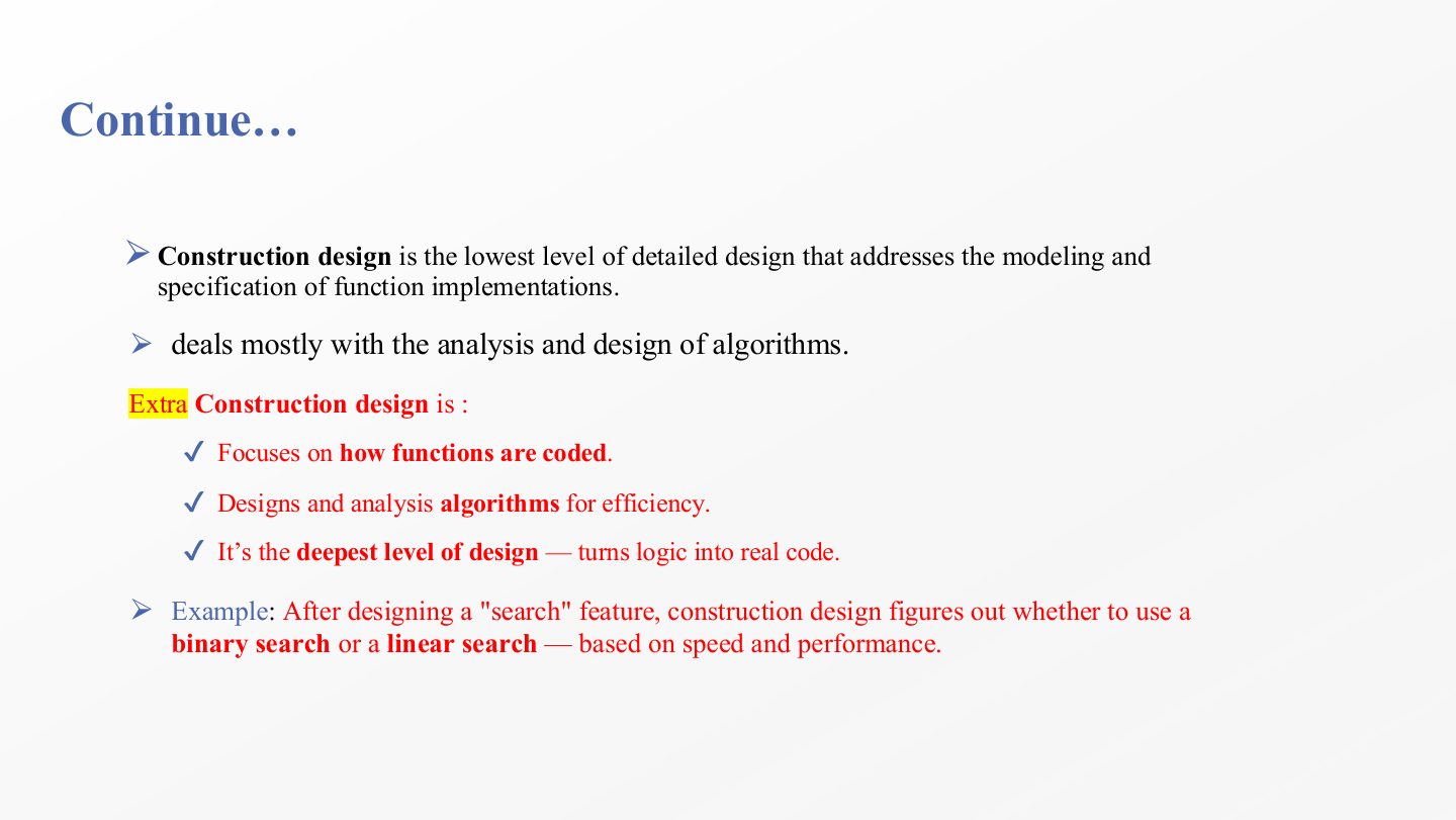 Slide 33: Continue…