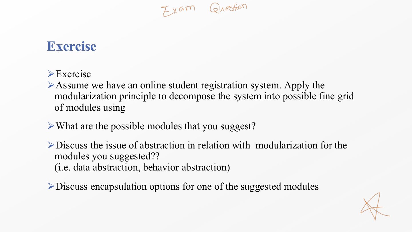 Slide 52: Exercise