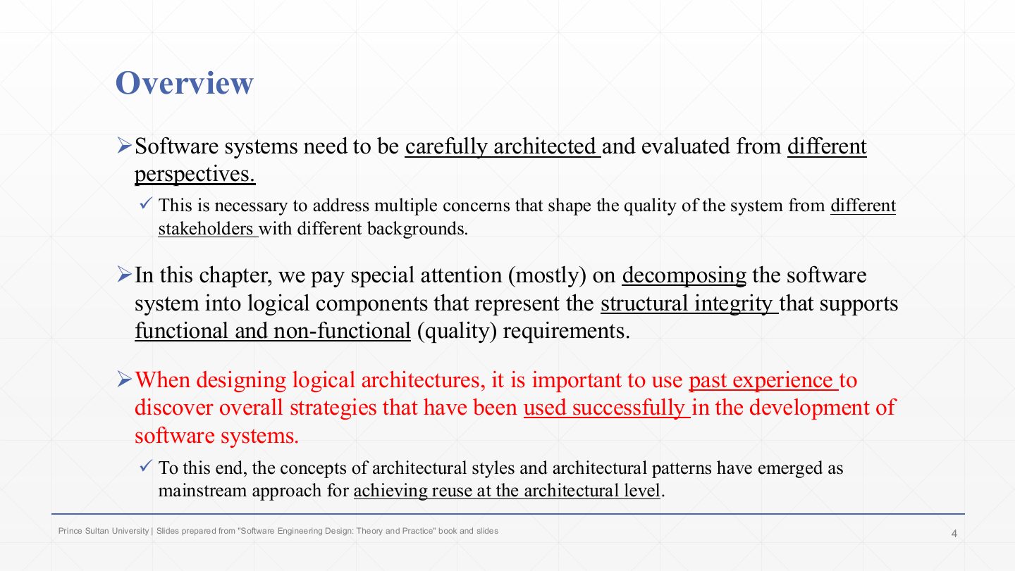 Slide 4: Overview