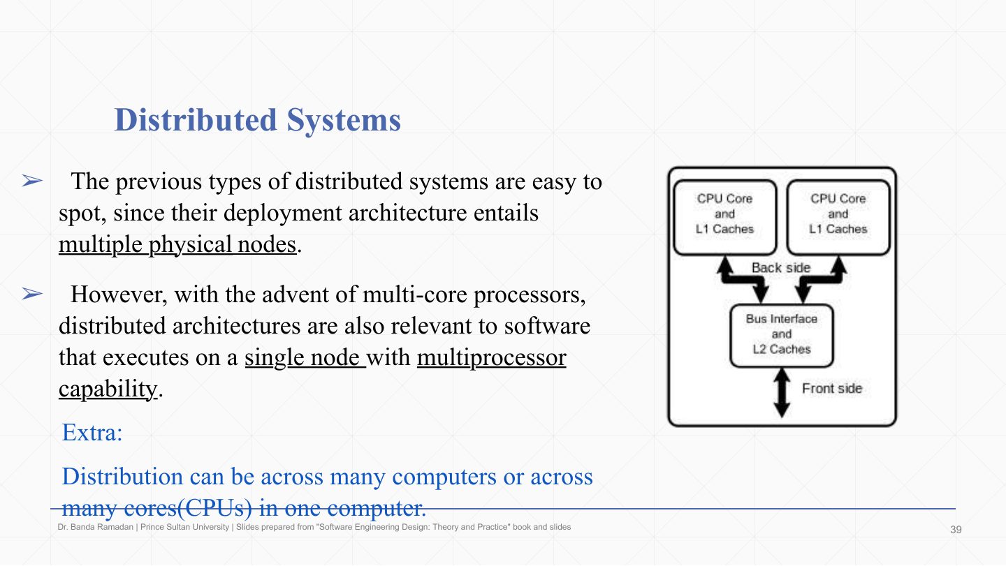 Slide 38: Distributed Systems