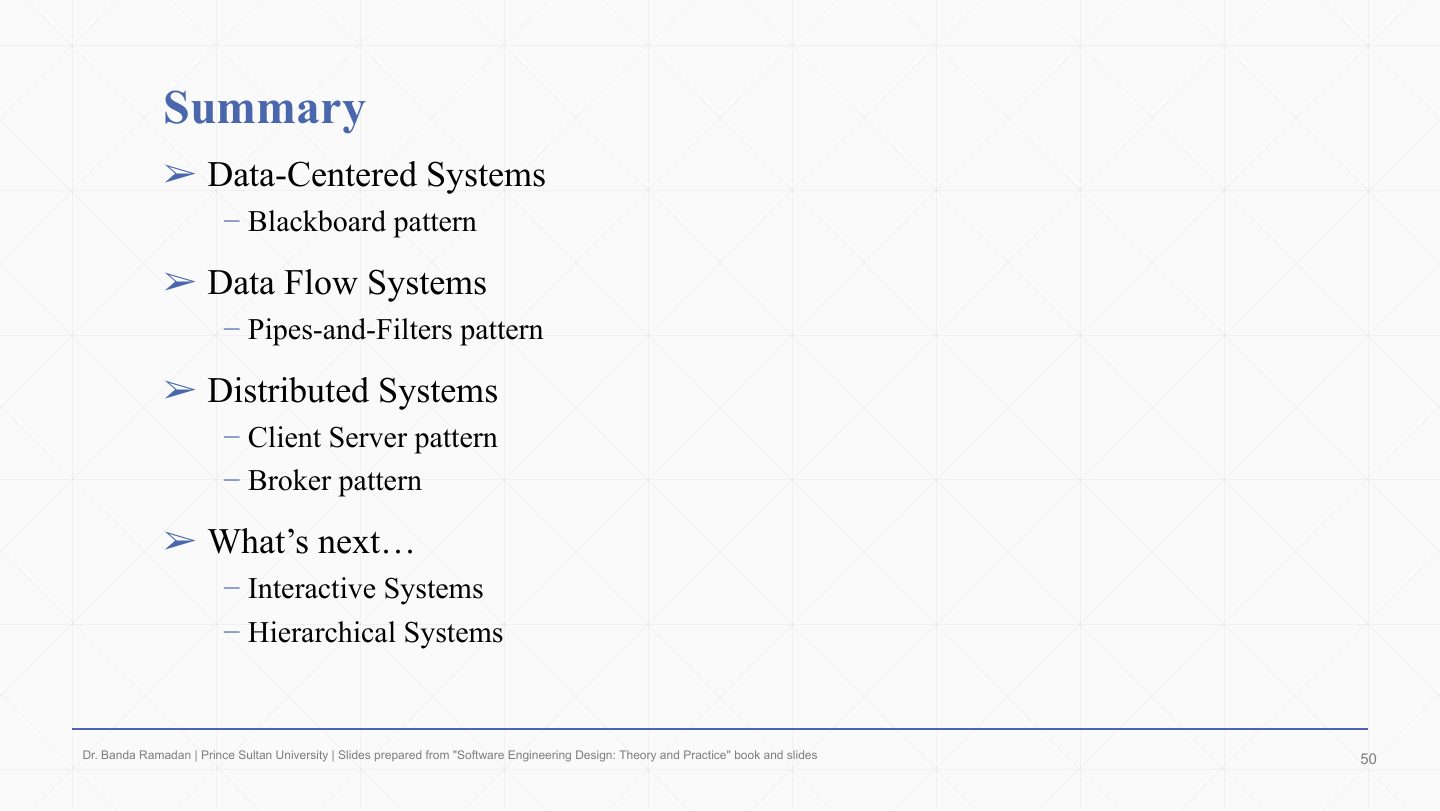 Slide 48: Summary