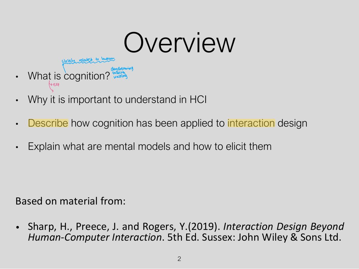Slide 2: Overview