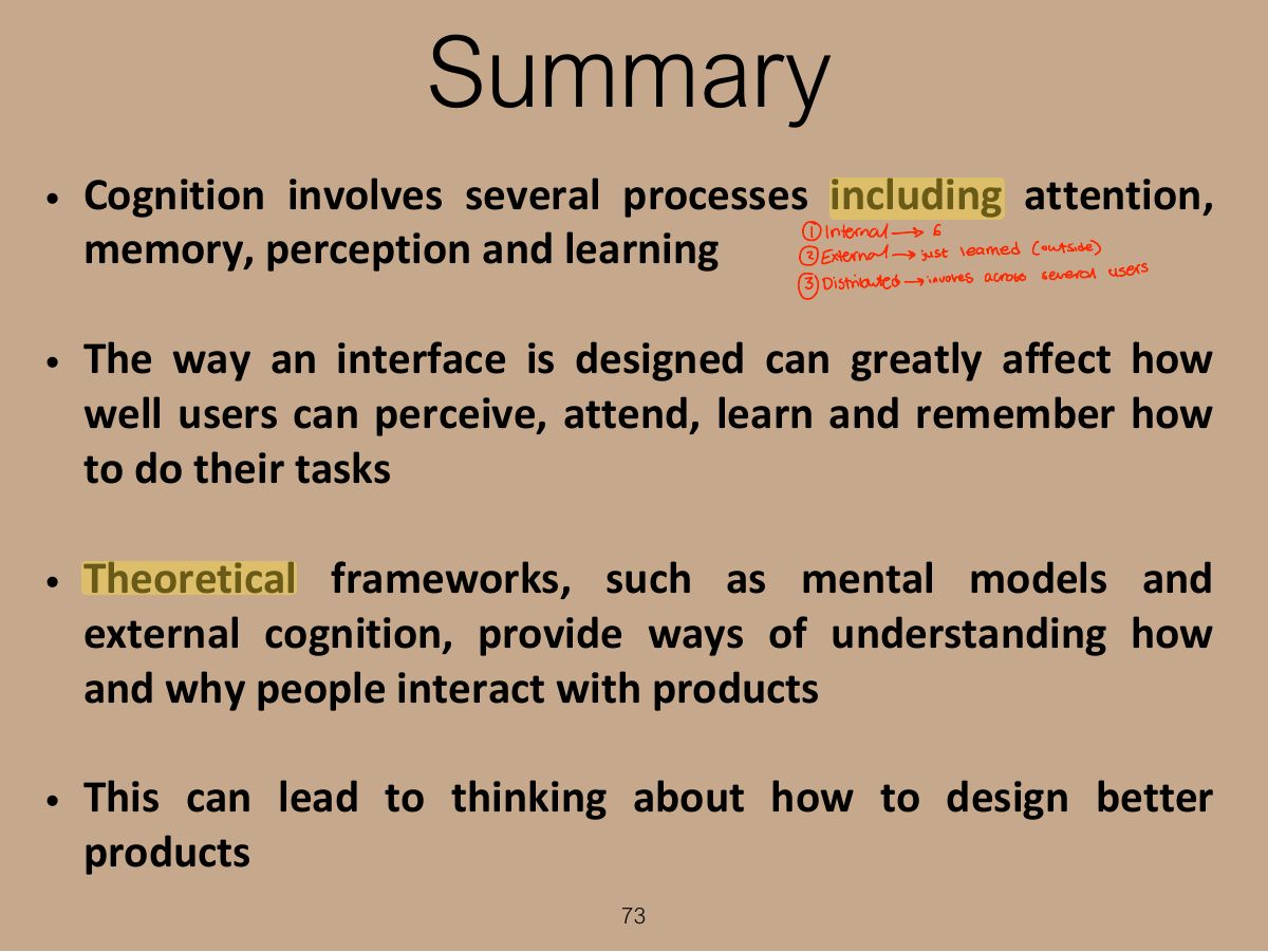 Slide 73: Summary