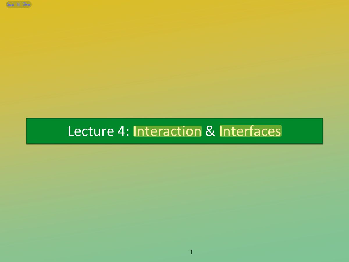 Slide 1: Slide 1