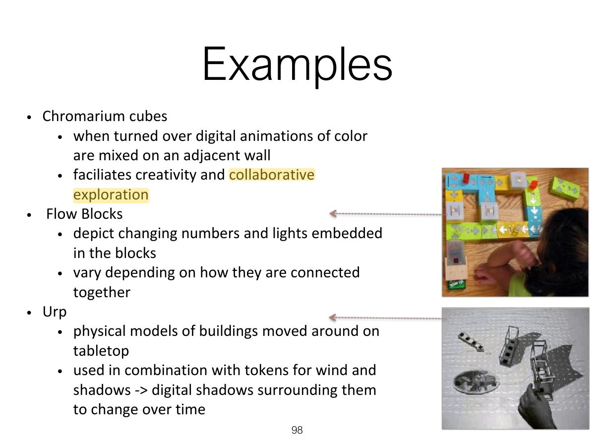 Slide 98: Examples
