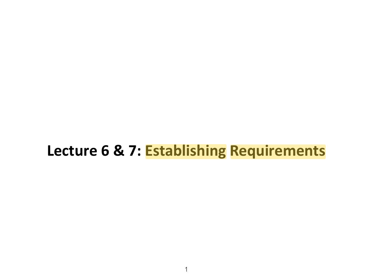 Slide 1: Slide 1