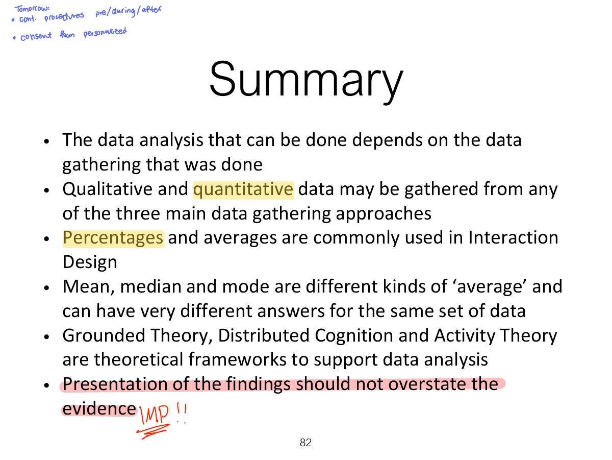 Slide 82: Summary