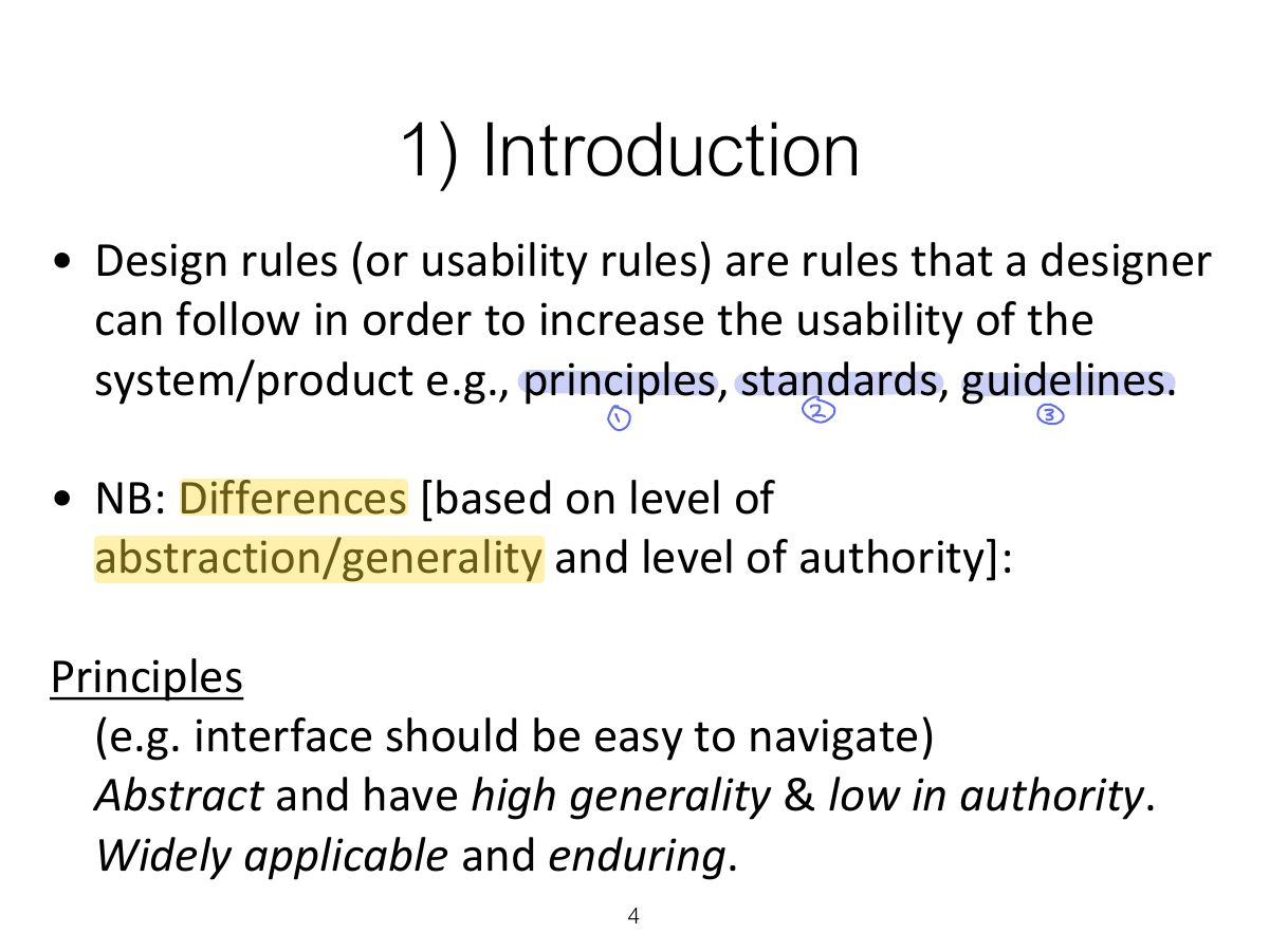 Slide 5: 1) Introduction