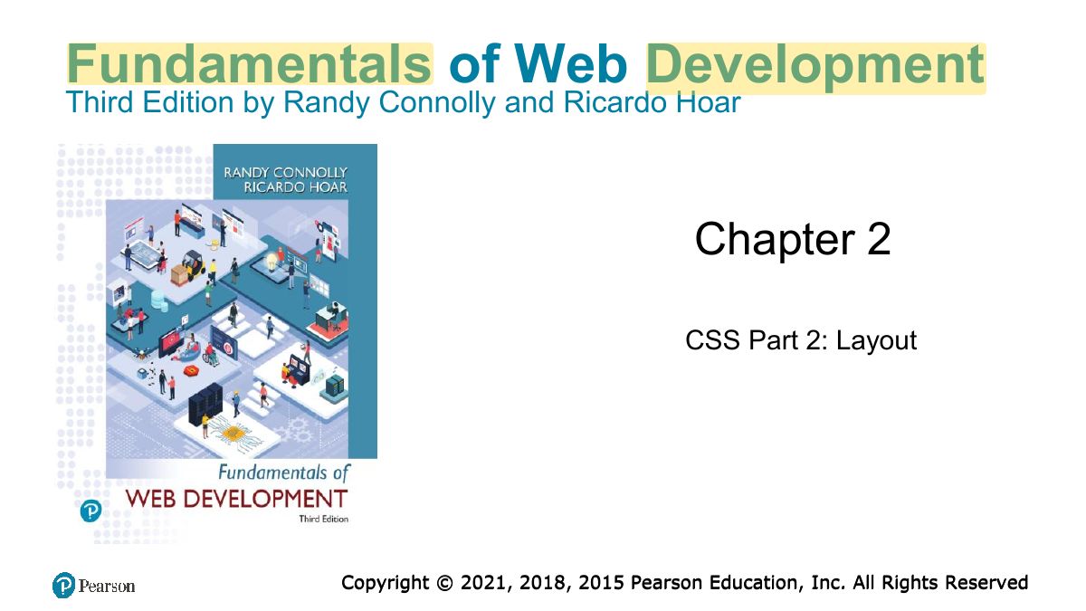 Slide 61: Fundamentals of Web Development