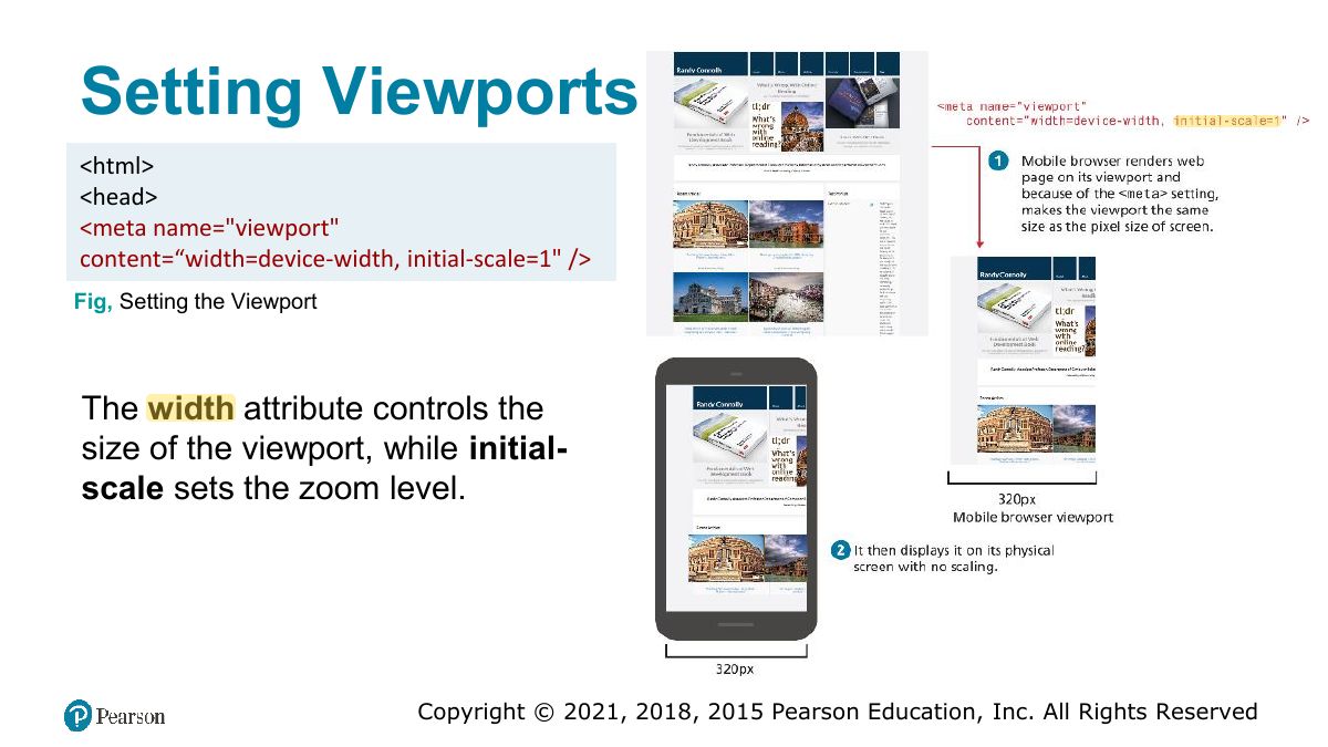 Slide 81: Setting Viewports