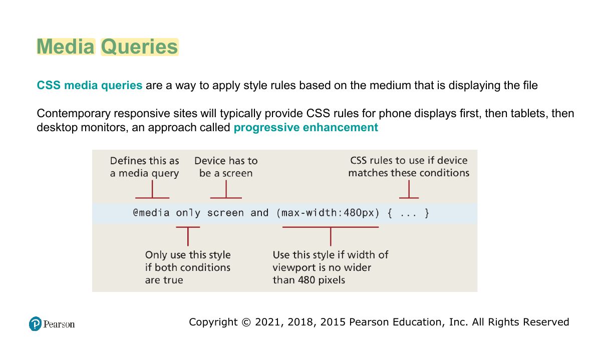 Slide 82: Media Queries