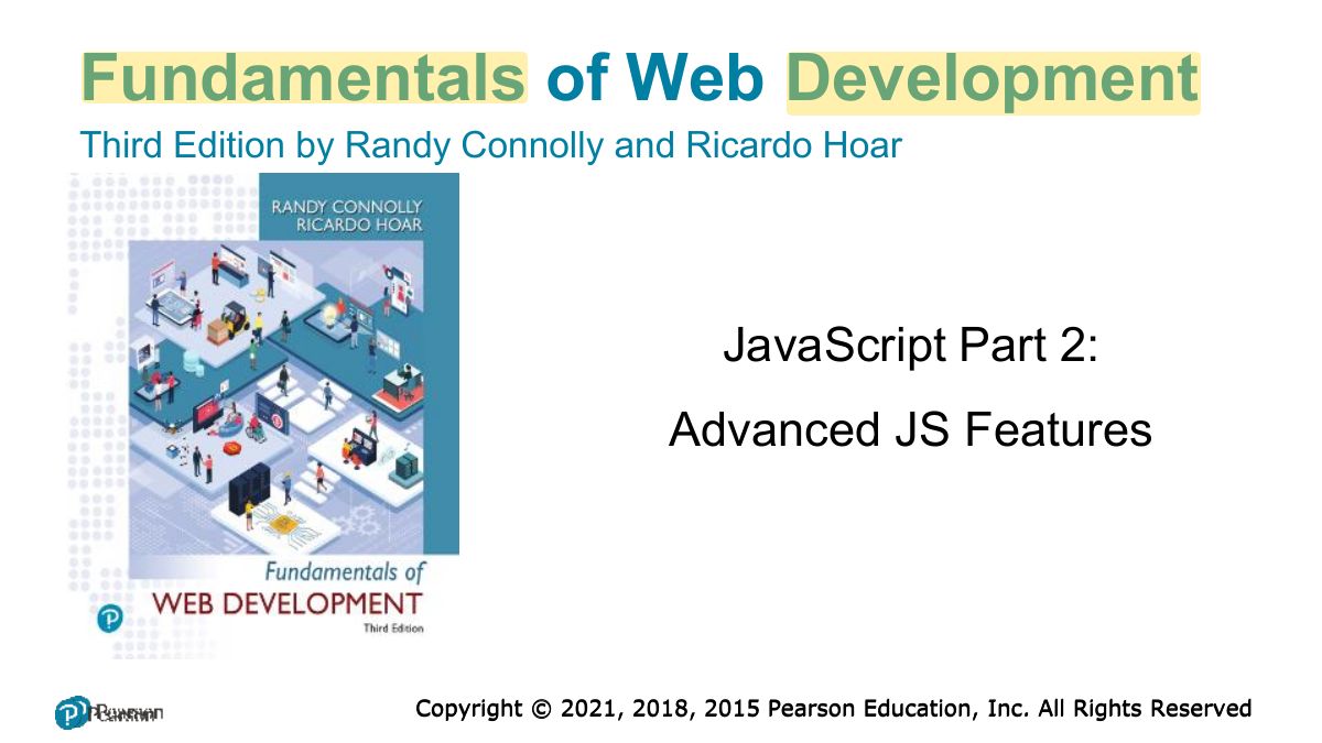 Slide 55: Fundamentals of Web Development