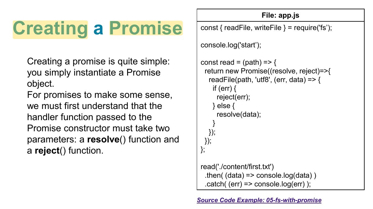 Slide 23: File: app.js