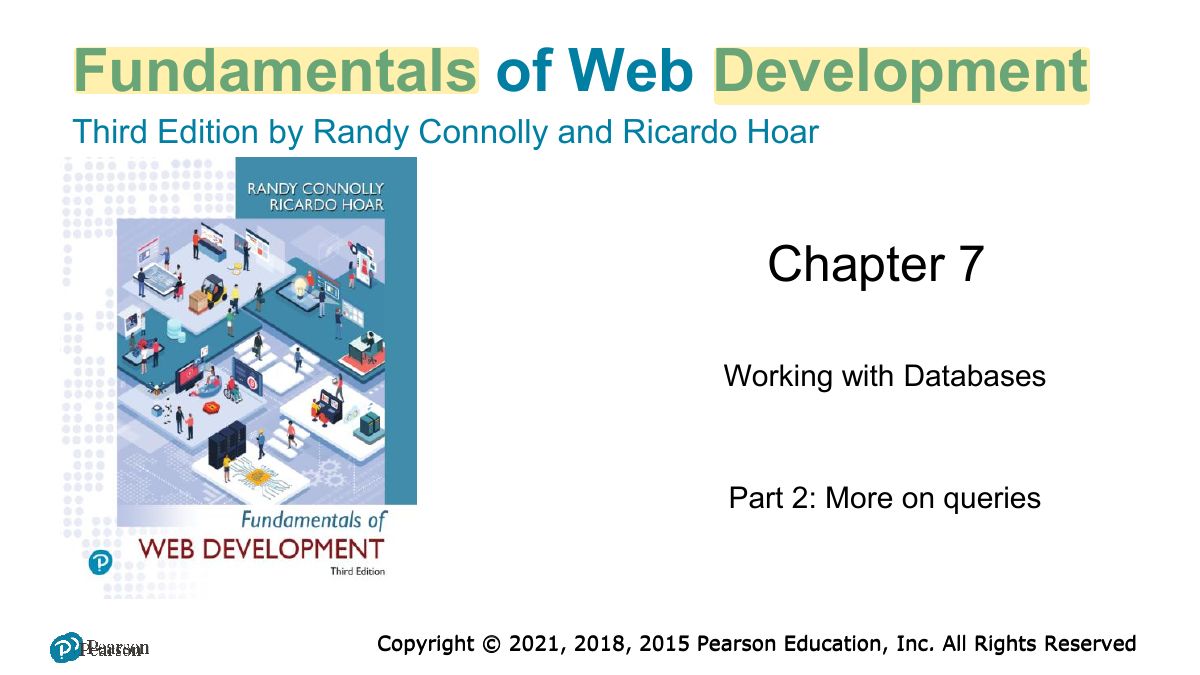 Slide 30: Fundamentals of Web Development