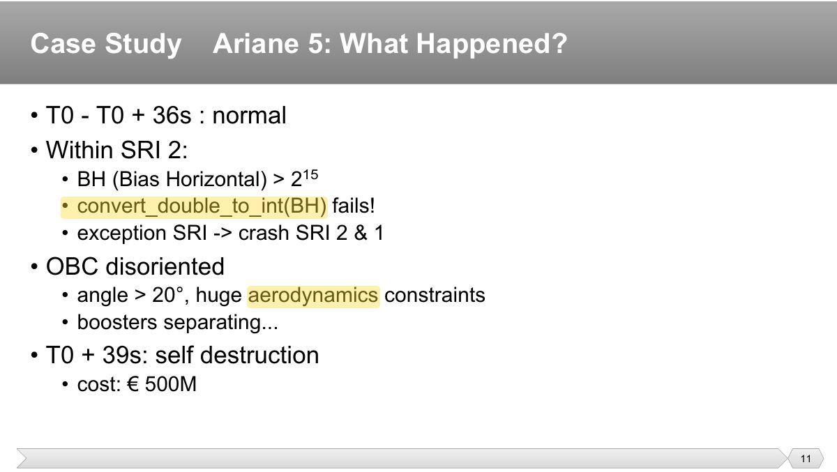 Slide 11: • T0 - T0 + 36s : normal • Within SRI 2: