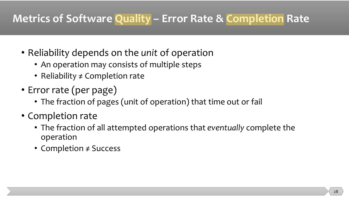 Slide 28: •   