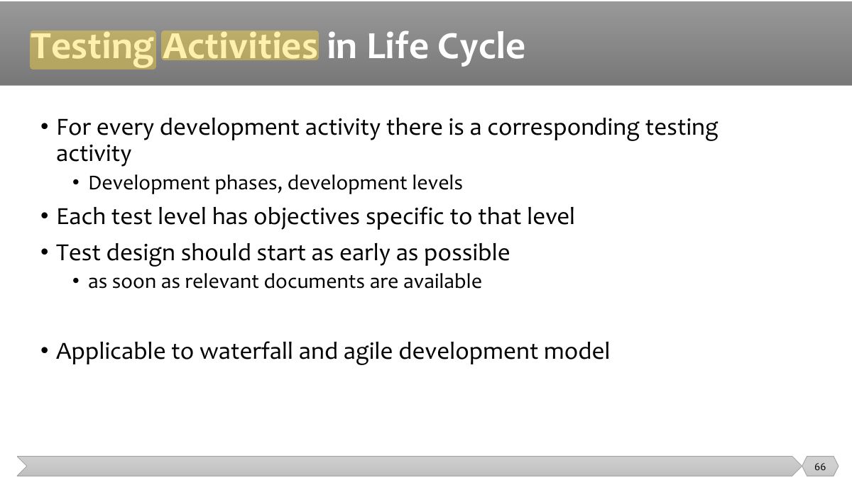 Slide 66: •     