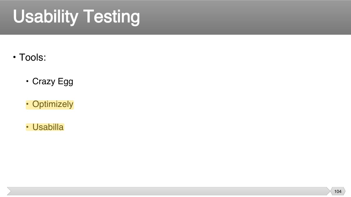 Slide 104: Slide 104