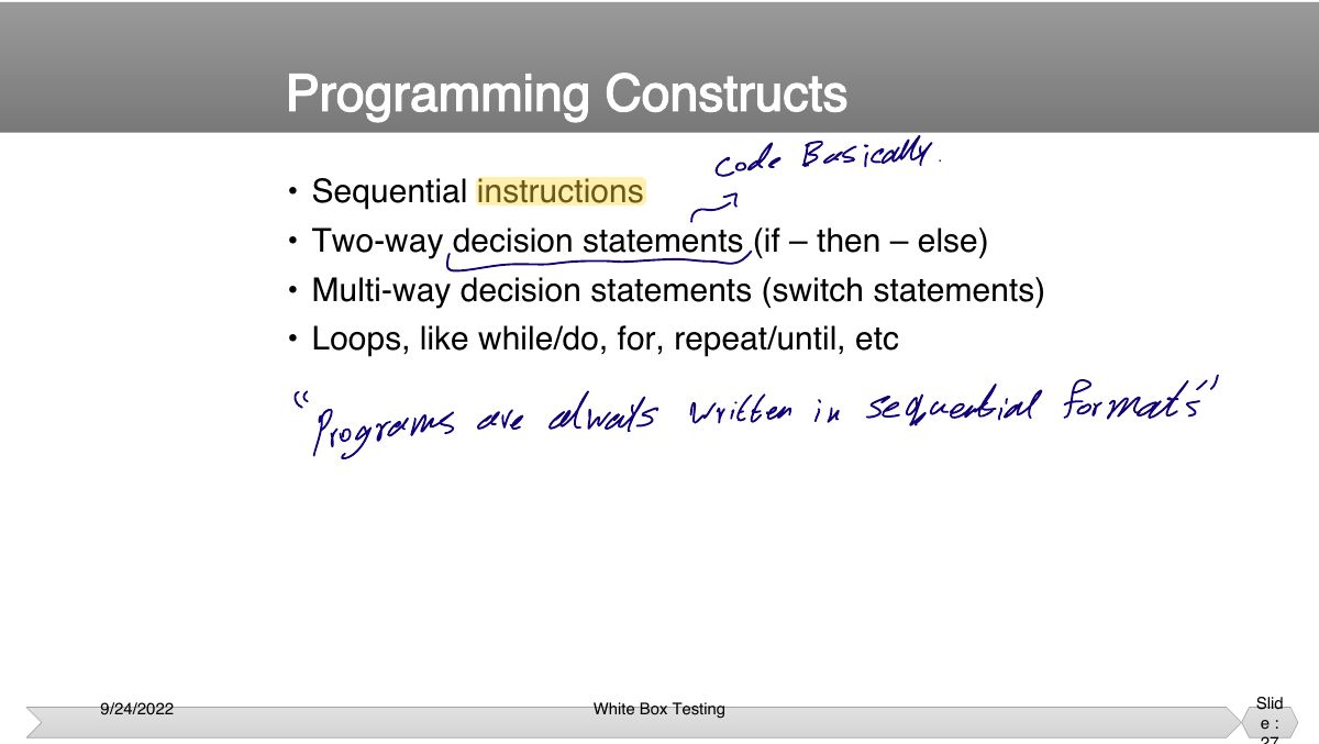 Slide 27: de